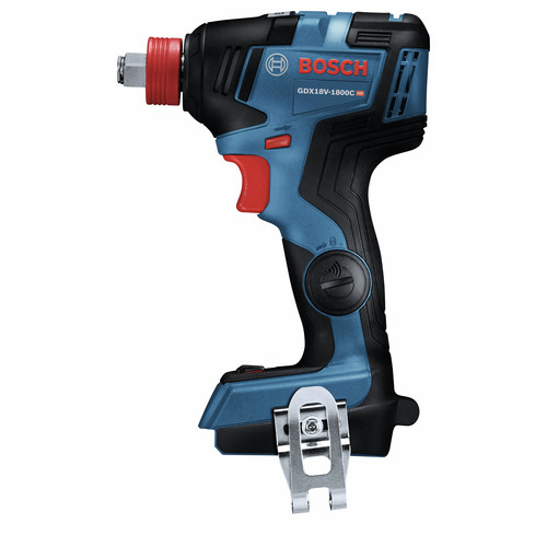 Bosch Gdx18v 1800cn Freak 18v Ec Brushless 1 4 In And 1 2 In 2