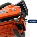 Chainsaws | Factory Reconditioned Husqvarna 440 41cc 2.4 HP Gas 18 in. Rear Handle Chainsaw image number 6