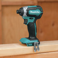 Impact Drivers | Factory Reconditioned Makita XDT13Z-R 18V LXT Cordless Lithium-Ion Brushless Impact Driver (Tool Only) image number 2