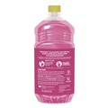 Cleaning & Janitorial Supplies | Fabuloso 61038631 56 oz. Bottle Multi-Use Cleaner - Watermelon Scent (6/Carton) image number 3