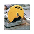 Chop Saws | Factory Reconditioned Dewalt D28715R 14 in. Chop Saw with Quick-Change System image number 7