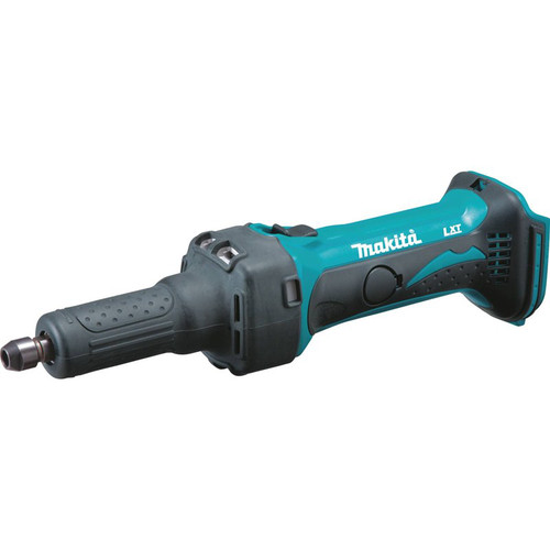 Die Grinders | Makita XDG01Z 18V LXT Cordless Lithium-Ion 1/4 in. Die Grinder (Tool Only) image number 0