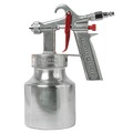 Spray Guns and Accessories | Porter-Cable PXCM010-0012 50 PSI 1 qt. Air LVLP Pressure Feed Bleeder Spray Gun image number 4