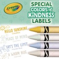 Office & Office Supplies | Crayola 52-0130 Colors of Kindness Crayons - Assorted (24/Pack) image number 3