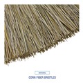 Brooms | Boardwalk BWKBR10004 53-1/2 in. Corn/Fiber Lobby Brooms - Natural (6/Carton) image number 7