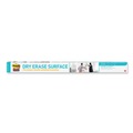  | Post-it DEF8X4 Dry Erase Surface With Adhesive Backing, 96-in X 48-in, White image number 0