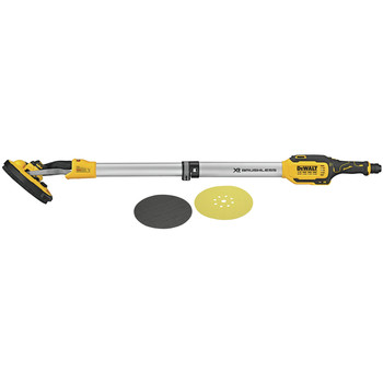 DRYWALL TOOLS | Dewalt DCE800B 20V MAX Brushless Lithium-Ion Cordless Drywall Sander (Tool Only)