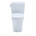Fixtures | TOTO CST484CEMFG#01 Maris Elongated Bowl Dual Flush 1.28 GPF & 0.9 GPF Two-Piece Toilet (Cotton White) image number 1