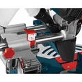 Miter Saws | Factory Reconditioned Bosch CM12SD-RT 12 in. Dual Bevel Slide Miter Saw image number 3