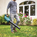 Handheld Blowers | Makita XBU03SM1 18V LXT Lithium-Ion Brushless Cordless Blower Kit (4 Ah) image number 5