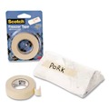 Tapes & Adhesives | Scotch 178 0.75 in. x 1,000 in. 1.5 in. Core Freezer Tape - Tan image number 1