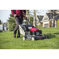 Push Mowers | Honda 664130 HRX217HYA GCV200 Versamow System 4-in-1 21 in. Walk Behind Mower with Clip Director, MicroCut Twin Blades and Roto-Stop (BSS) image number 16