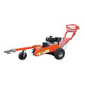 Chipper Shredders | Detail K2 OPG888E 14 in. 14 HP Gas Commercial Stump Grinder with Electric Start image number 1