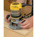 Fixed Base Routers | Dewalt DW616 1-3/4 HP Fixed Base Router image number 3