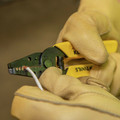 Cable and Wire Cutters | Klein Tools 11045 10 - 18 AWG Solid Wire Stripper/Cutter image number 9