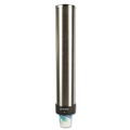 Beverage Serveware | San Jamar C3400P 12 oz. to 24 oz. Water Cup Dispenser with Removable Cap - Large image number 0