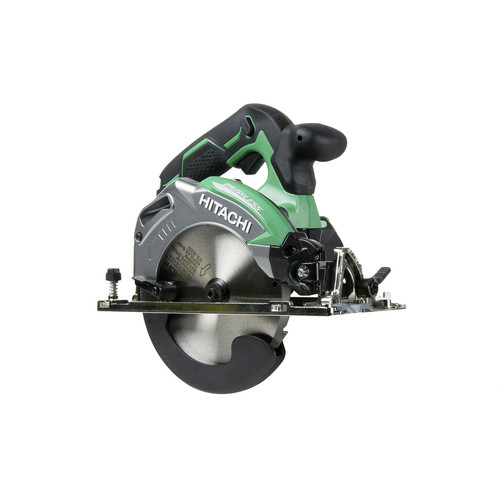 Circular Saws | Hitachi C18DBALP4 18V Cordless Brushless Lithium Ion 6-1/2 in. Deep Cut Circular Saw (Tool Only, No Battery) image number 0
