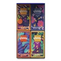 Tissues | Kleenex 54635 3-Ply On The Go Packs Facial Tissues - White (10/Pouch, 16 Pouches/Pack, 6 Packs/Carton) image number 1