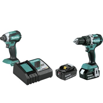 WHY BUY RECON | Factory Reconditioned Makita XT269M-R 18V LXT Lithium-Ion Brushless 2-Piece Combo Kit (4.0 Ah)