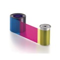 Ink & Toner | Datacard 525100-004 Entrust Full Color Ribbon Kit - Black/Cyan/Magenta/Yellow/Topcoat Protective Layer image number 0