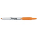 Permanent Markers | Sharpie 32730PP Retractable Permanent Marker - Assorted Colors/Fine Bullet Tip (8/Set) image number 2
