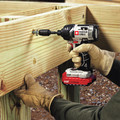 Impact Drivers | Factory Reconditioned Porter-Cable PCCK640LBR 20V MAX Cordless Lithium-Ion 1/4 in. Hex Impact Driver image number 6