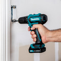 Combo Kits | Factory Reconditioned Makita CT232-R CXT 12V Max Lithium-Ion Cordless Drill Driver and Impact Driver Combo Kit (1.5 Ah) image number 14