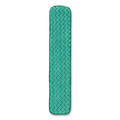 Rubbermaid Commercial FGQ42400GR00 Hygen 24 in. Microfiber Dust Pad - Green image number 2