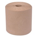 Cleaning & Janitorial Supplies | Tork 7171020 7.5 in. x 1000 ft. 1-Ply Universal Notched Hand Towel Roll - Natural (6 Rolls/Carton) image number 1