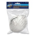 Masks | BodyGear 13259-001 BodyGear Dust Mask (5/Pack) image number 1