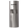 Paper & Dispensers | Tork 192853 15 in. x 15 in. x 37.25 in. Stainless Steel Wet Wipe Stand image number 0