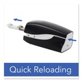Office Jansan | Swingline S7048200A 20-Sheet Capacity Portable Electric Stapler - Black image number 6