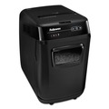  | Fellowes Mfg Co. 4653501 Automax 200c Auto Feed Medium-Duty Cross-Cut Shredder with 200-Sheet Capacity image number 2