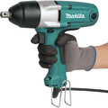 Impact Drivers | Factory Reconditioned Makita TW0200-R 115V 3.3 Amp Variable Speed 1/2 in. Corded Impact Driver with Detent Pin Anvil image number 9