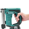 Crown Staplers | Makita XTS01Z 18V LXT Lithium-Ion 3/8 in. Crown Stapler (Tool Only) image number 4