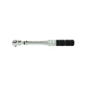 Torque Wrenches | Sunex 11050 1/4 in. Dr. 10-50 in. 60T Torque Wrench image number 1