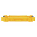 Storage Systems | Dewalt DWST08110 ToughSystem 2.0 Shallow Tool Tray image number 0