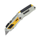 Knives | Dewalt DWHT10296 Premium Folding Retractable Utility Knife image number 4