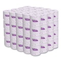 Cleaning & Janitorial Supplies | Cascades PRO B211 2-Ply Septic Safe Select Standard Bath Tissue - White (80 Rolls/Carton) image number 1