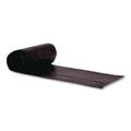 Bulk Savings Pricing 2 | Heritage K1475QK 57 in. x 75 in. 2 mil. 96-Gallon Linear Low-Density Can Liners - Black (50/Carton) image number 2
