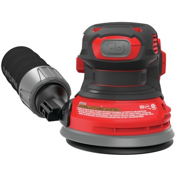 Factory Reconditioned Craftsman V20 Lithium-Ion Cordless Random Orbit Sander (Tool Only)