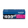 Ink & Toner | Brother TN433M TN433M 4,000 Page-Yield High-Yield Toner - Magenta image number 2
