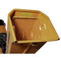 Chipper Shredders | Detail K2 OPC504 4 in. 9.5 HP Cyclonic Wood Chipper Shredder with KOHLER CH395 Command PRO Commercial Gas Engine image number 6
