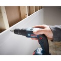 Screw Guns | Bosch GTB18V-45B15 18V Brushless Lithium-Ion 1/4 in. Cordless Hex Screwgun Kit (4 Ah) image number 7