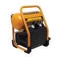 Portable Air Compressors | Bostitch BTFP01012 2.5 Gallon 150 PSI Oil-Free Suitcase Style Air Compressor image number 2