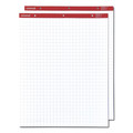  | Universal UNV35602 50-Sheet 27 in. x 34 in. Easel Pads/Flip Charts - White (2/Carton) image number 0