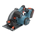 Circular Saws | Senix PSCX2-M3 20V Max Brushless 7-1/4 in. Cordless Circular Saw Kit (4 Ah) image number 0