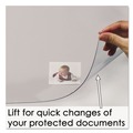 Bulk Savings Pricing 2 | Artistic 60740MS 17 in. x 12 in. Krystal View Desk Pad with Antimicrobial Protection - Matte Finish, Clear image number 2