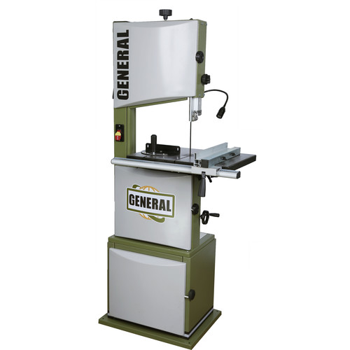 General International 90 120 M1 14 in. Wood Cutting Band Saw