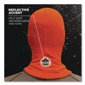 Masks | Ergodyne 16954 N-Ferno 6821 One Size Fits Most Fleece Balaclava Face Mask - Orange image number 5